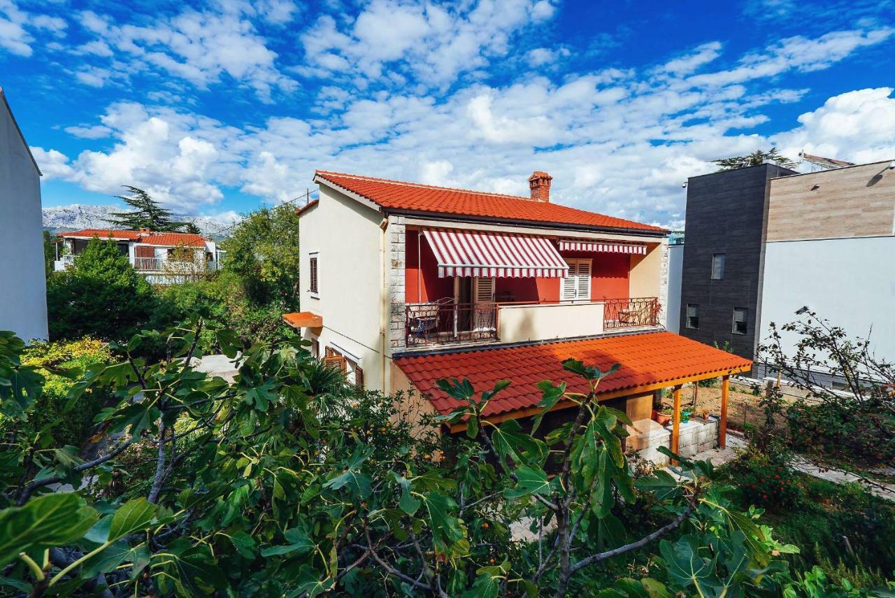 Apartman Kristina Apartment Split Exterior foto