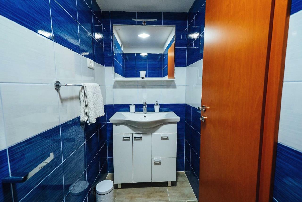 Apartman Kristina Apartment Split Exterior foto