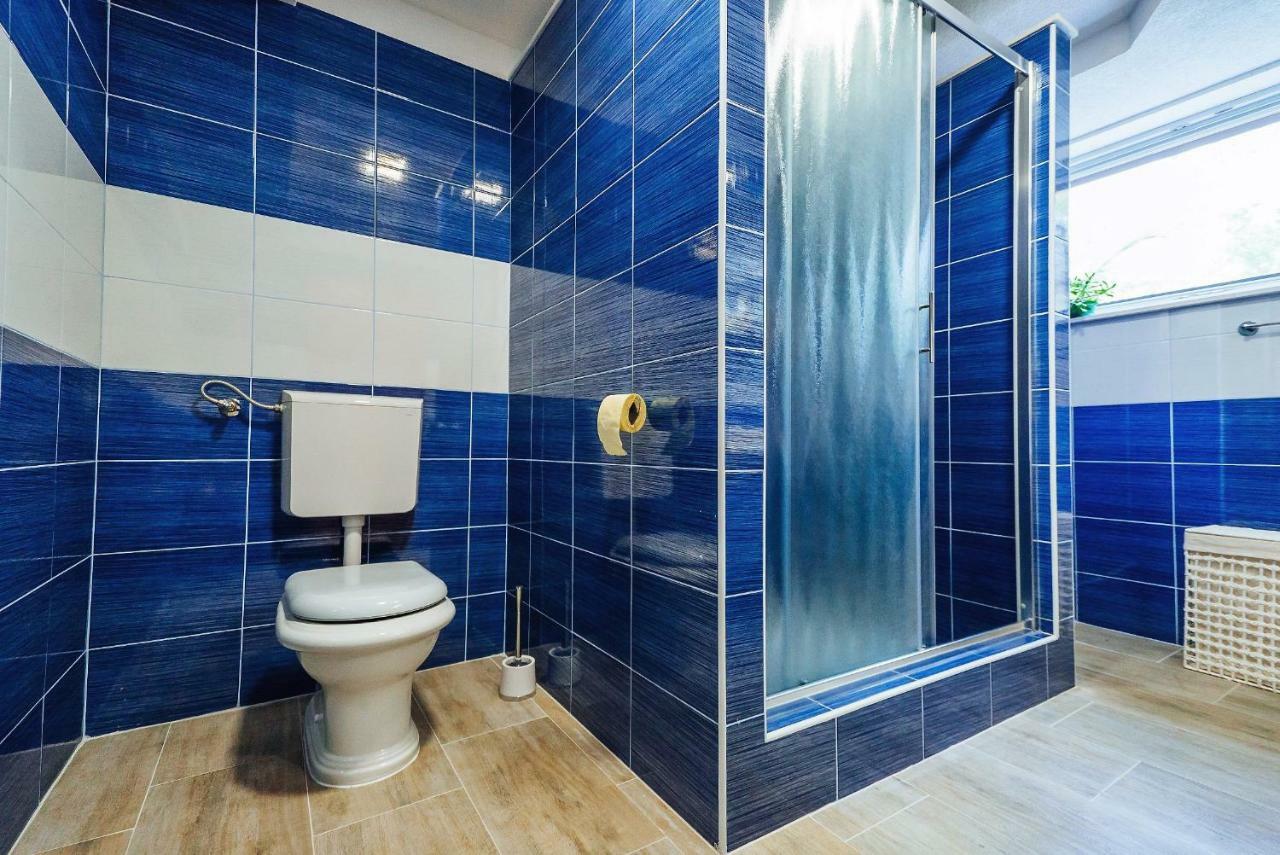 Apartman Kristina Apartment Split Exterior foto