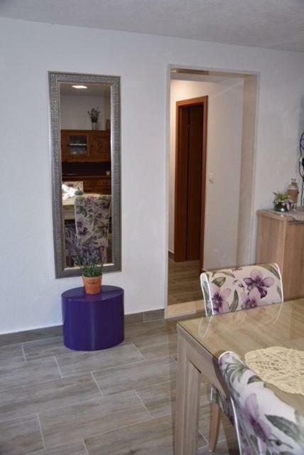 Apartman Kristina Apartment Split Exterior foto