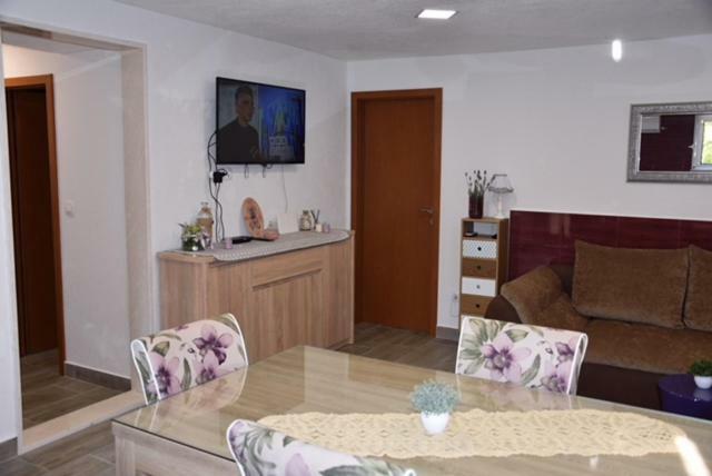 Apartman Kristina Apartment Split Exterior foto